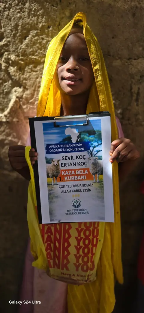 Afrika kurban organizasyonu